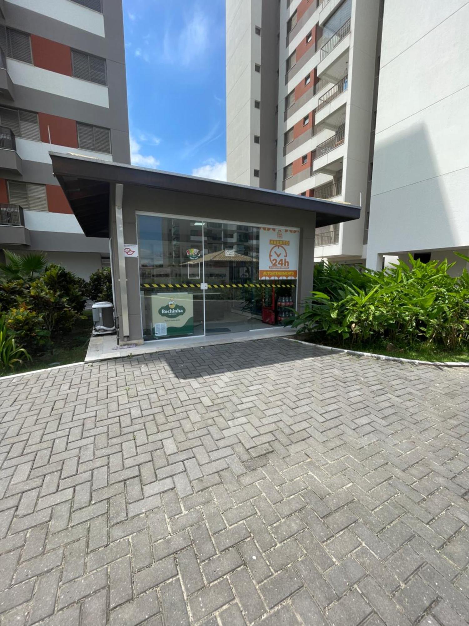 Apartamento No 9° Andar Com Piscina Caraguatatuba Exteriér fotografie