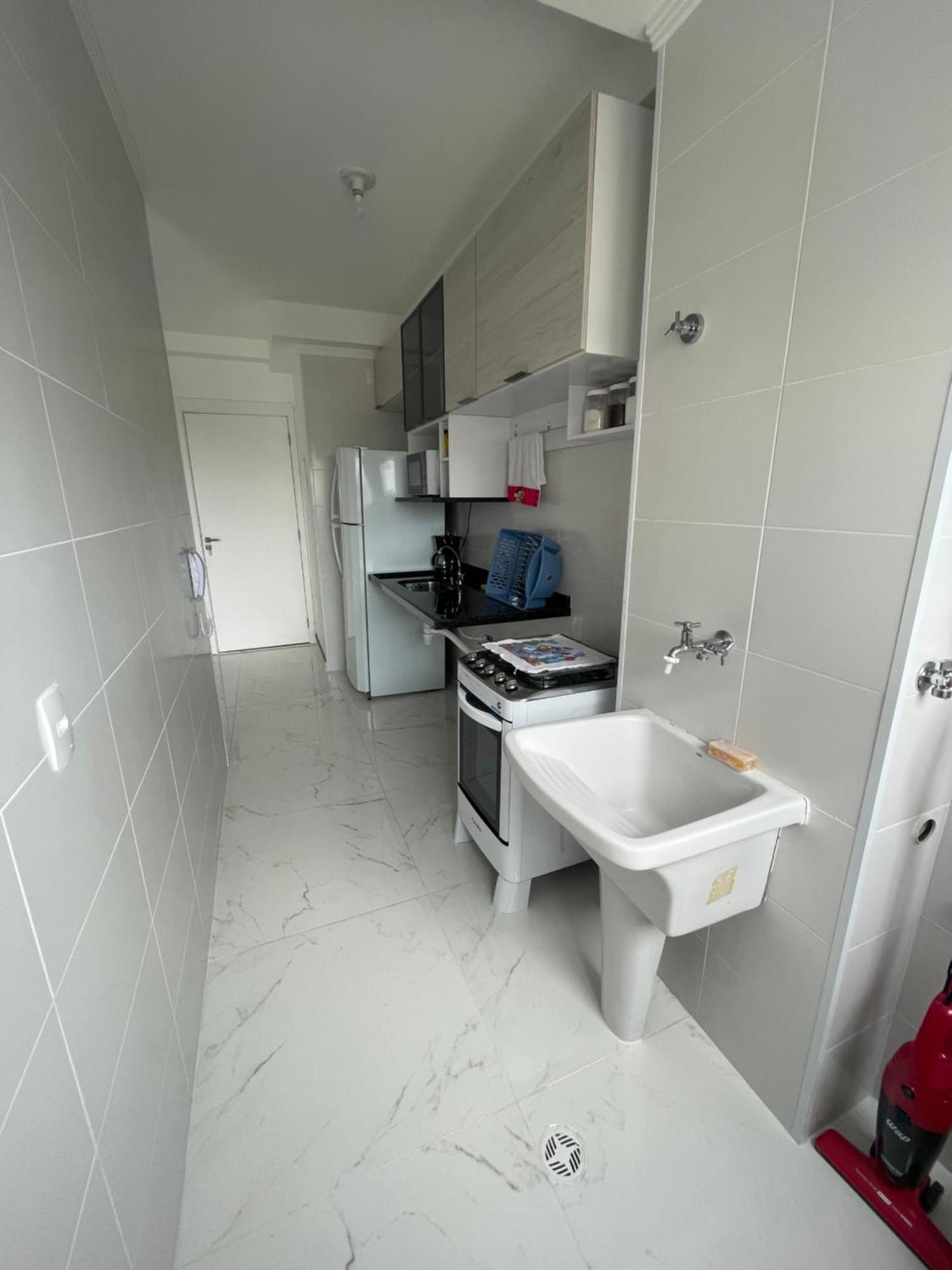 Apartamento No 9° Andar Com Piscina Caraguatatuba Exteriér fotografie