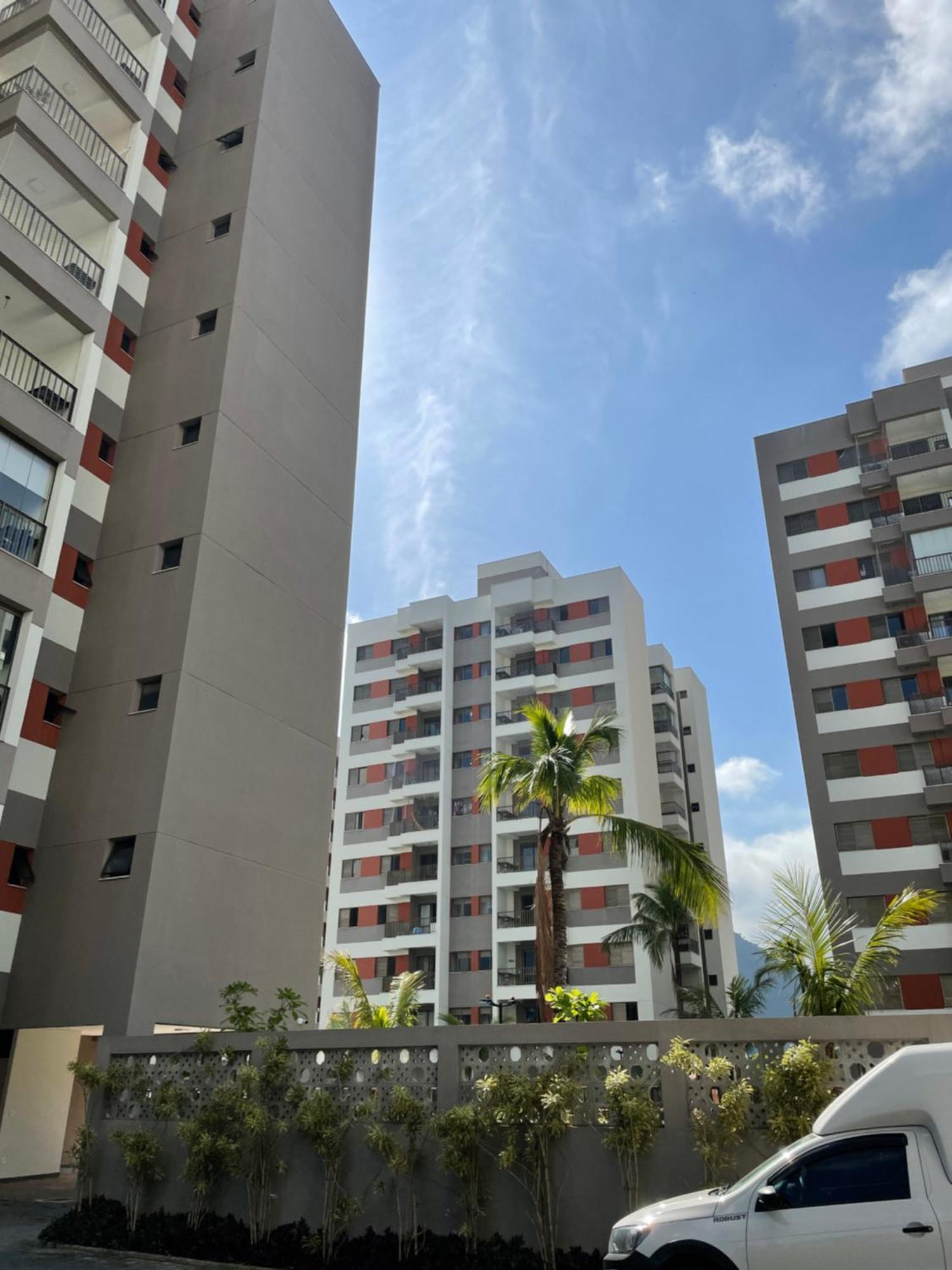 Apartamento No 9° Andar Com Piscina Caraguatatuba Exteriér fotografie