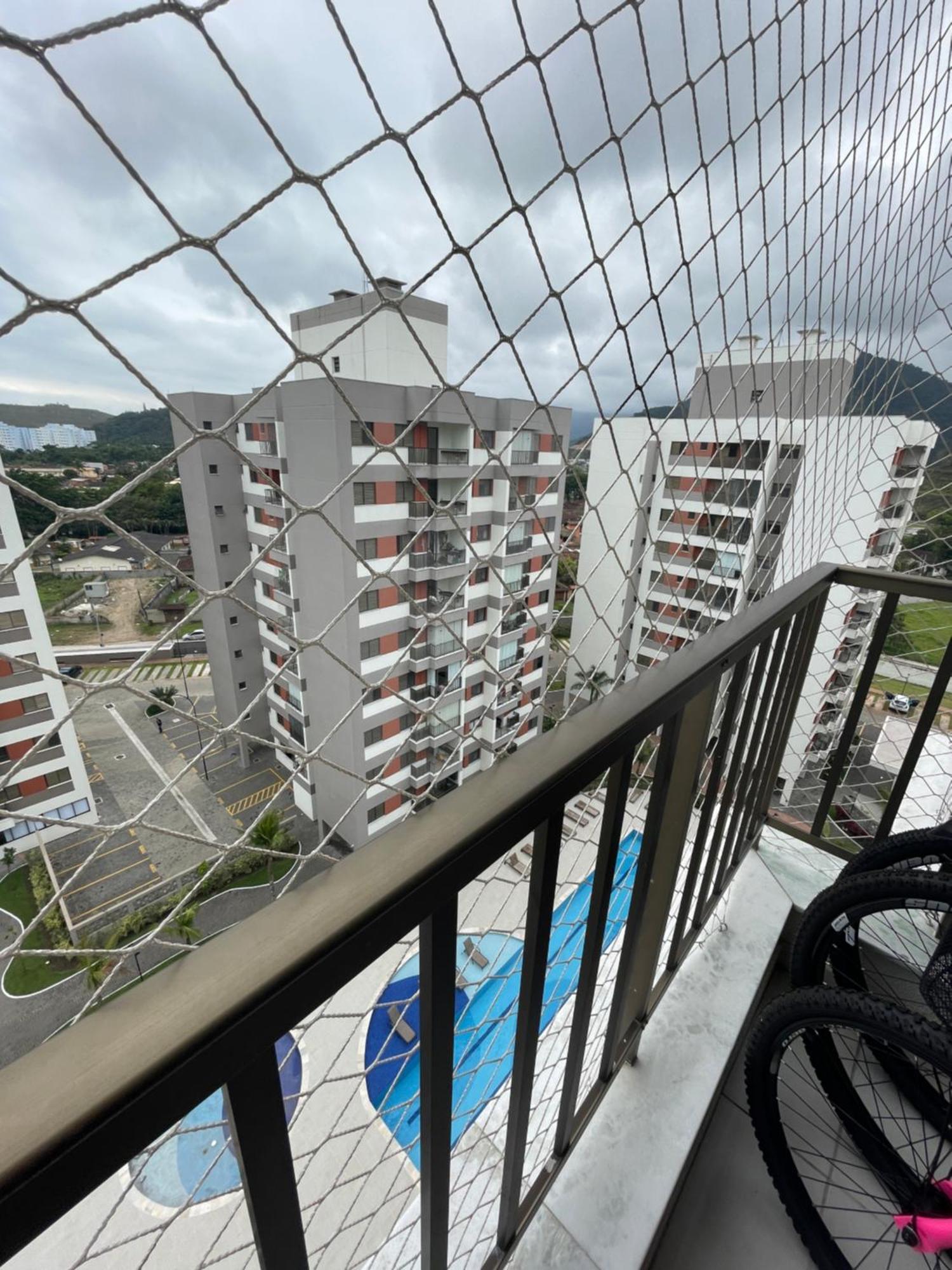 Apartamento No 9° Andar Com Piscina Caraguatatuba Exteriér fotografie